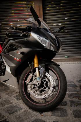 TRIUMPH DAYTONA 675R ABS TRIUMPH DAYTONA 675R ABS